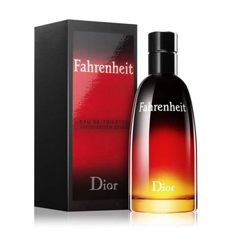 fahrenheit dior uk